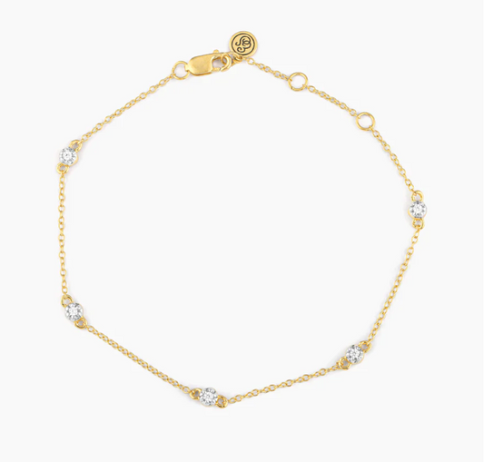 Ella Stein Ara Bracelet (Gold)