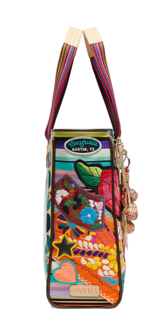 Classic Tote - Dezi