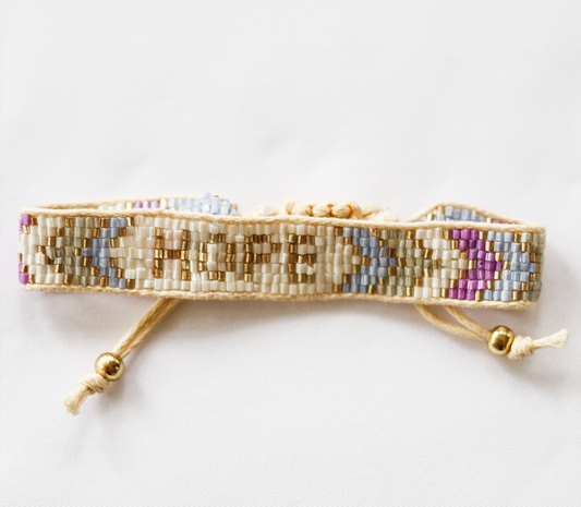 Hope Beaded Bracelet