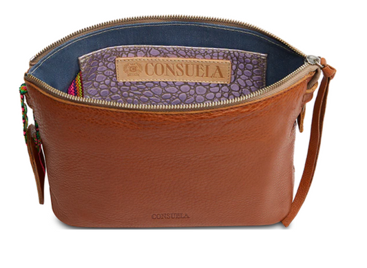 Your Way Bag - Brandy