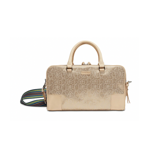 Gilded Satchel