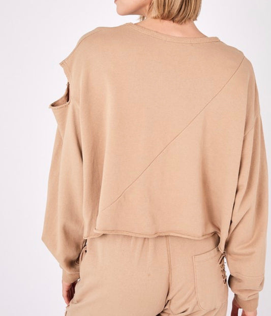 Honey Crop Top