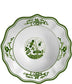 VIDA Faenza Mini Bowl (Green and White)