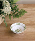 VIDA Faenza Mini Bowl (Green and White)