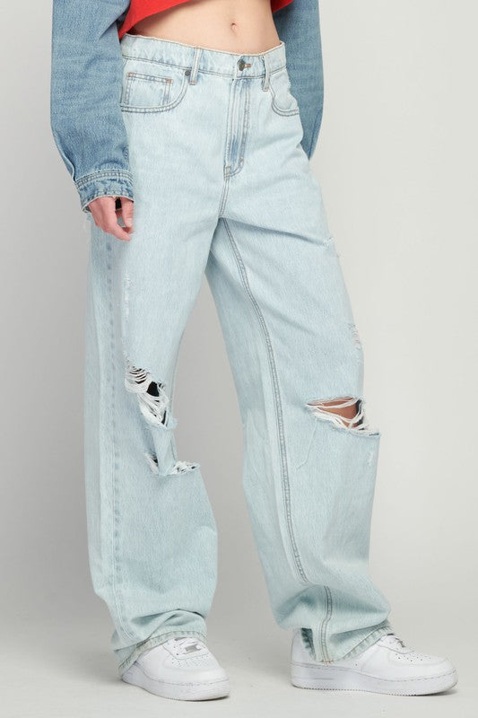 LT Denim Alyx Baggy Jean