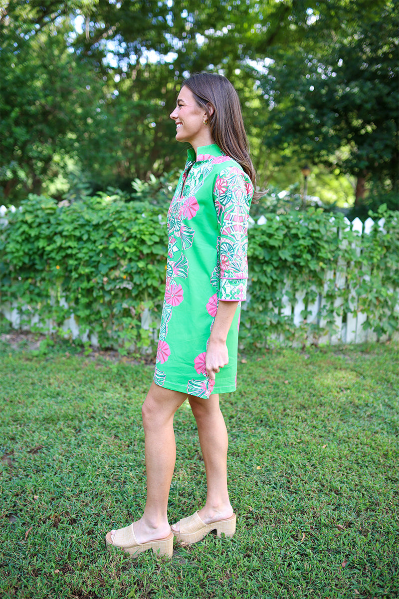 House of MBR Jade Garden Bouvier Short