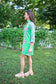 House of MBR Jade Garden Bouvier Short
