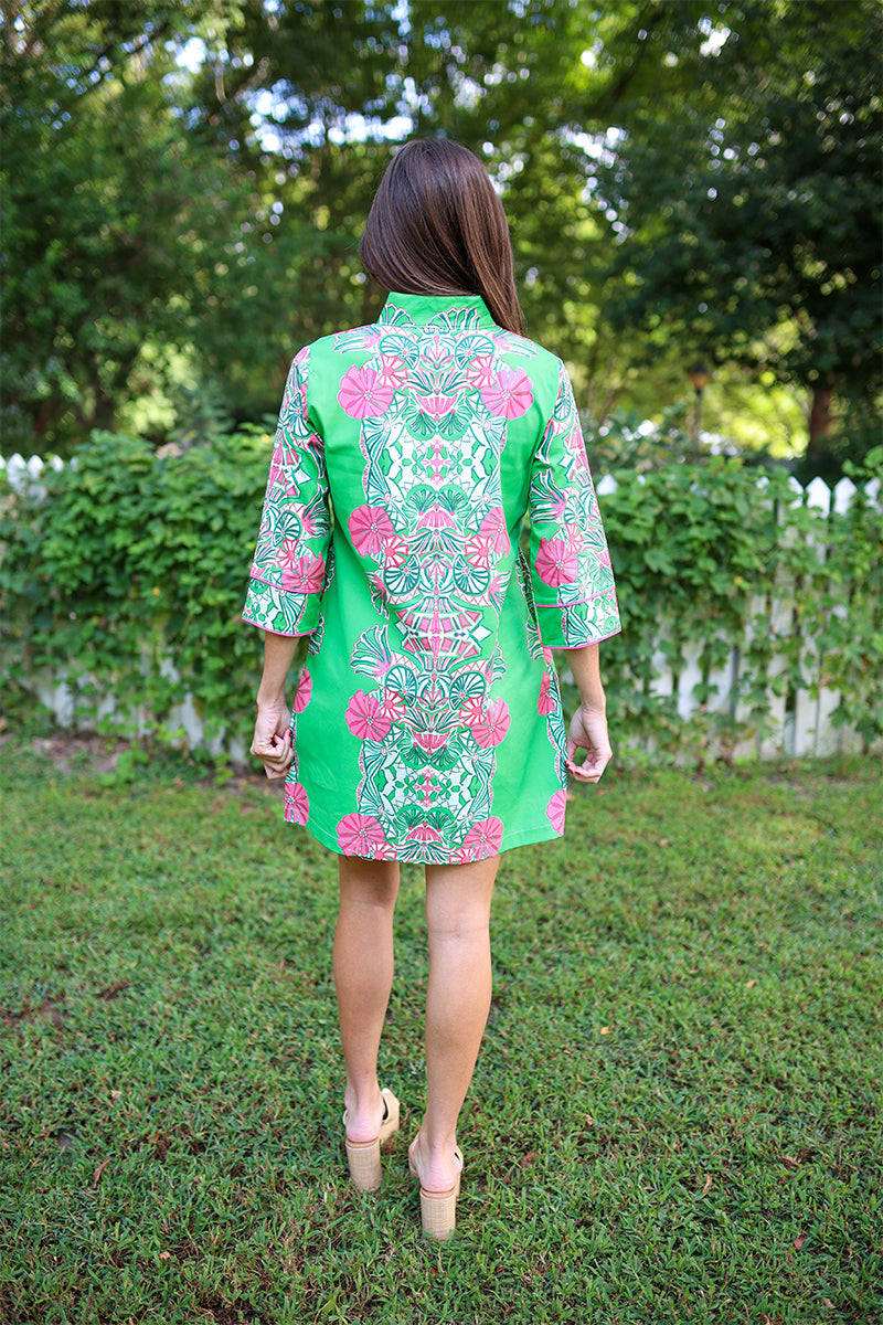 House of MBR Jade Garden Bouvier Short