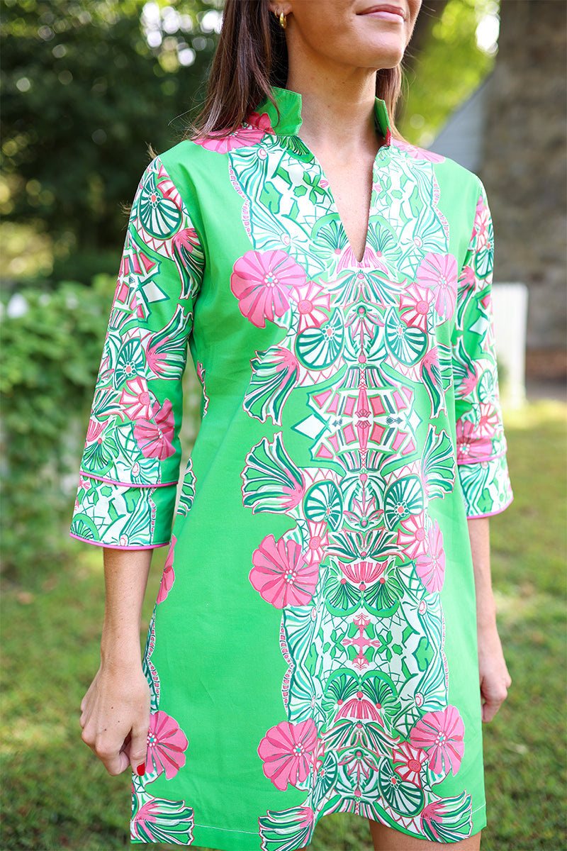 House of MBR Jade Garden Bouvier Short