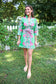 House of MBR Jade Garden Bouvier Short