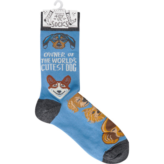 Cutest Dog Socks
