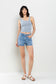 LT Vintage Denim Short