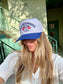 Gulf Of America Flag Embroidered Hat