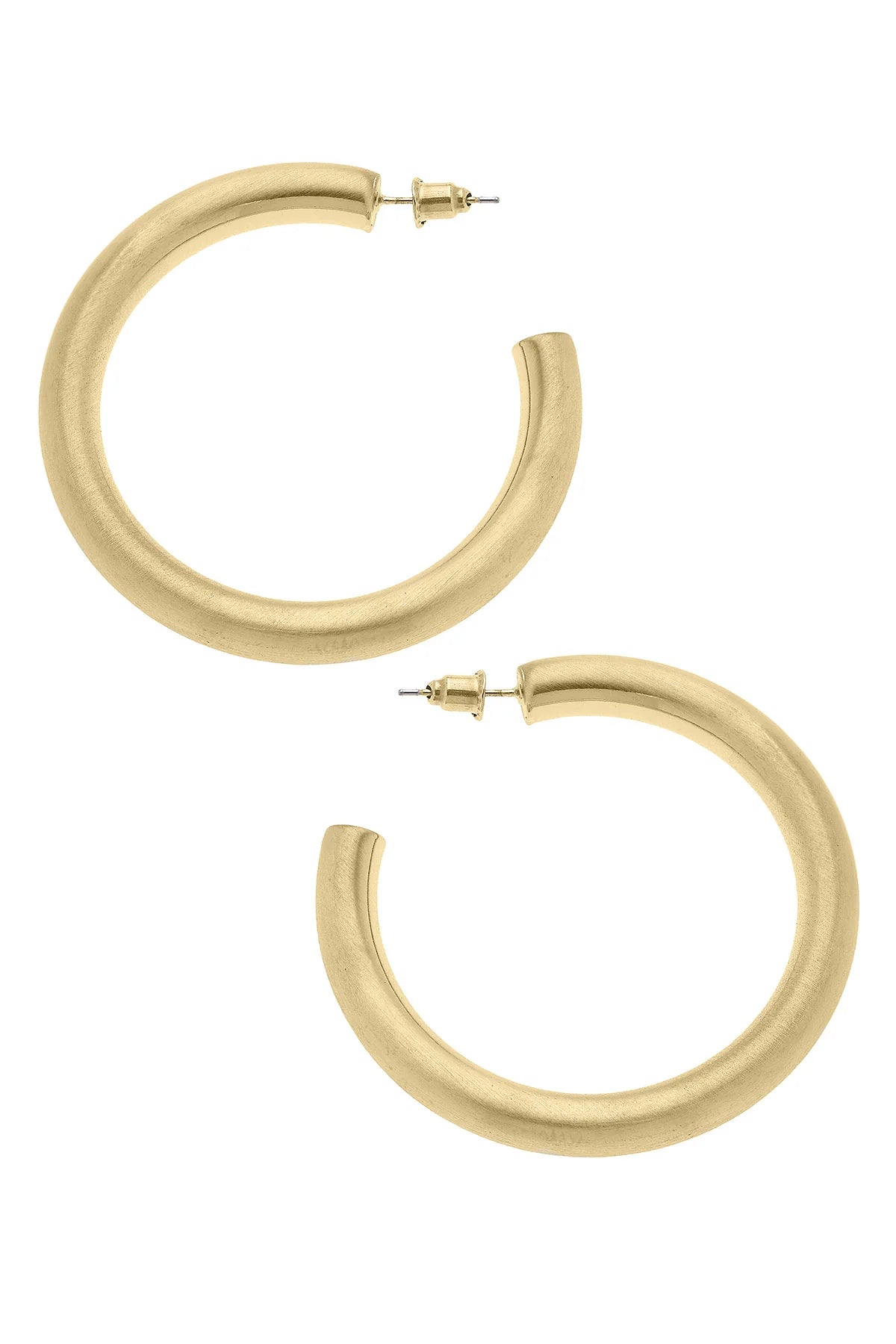 Isla Hoop Earring (Gold)