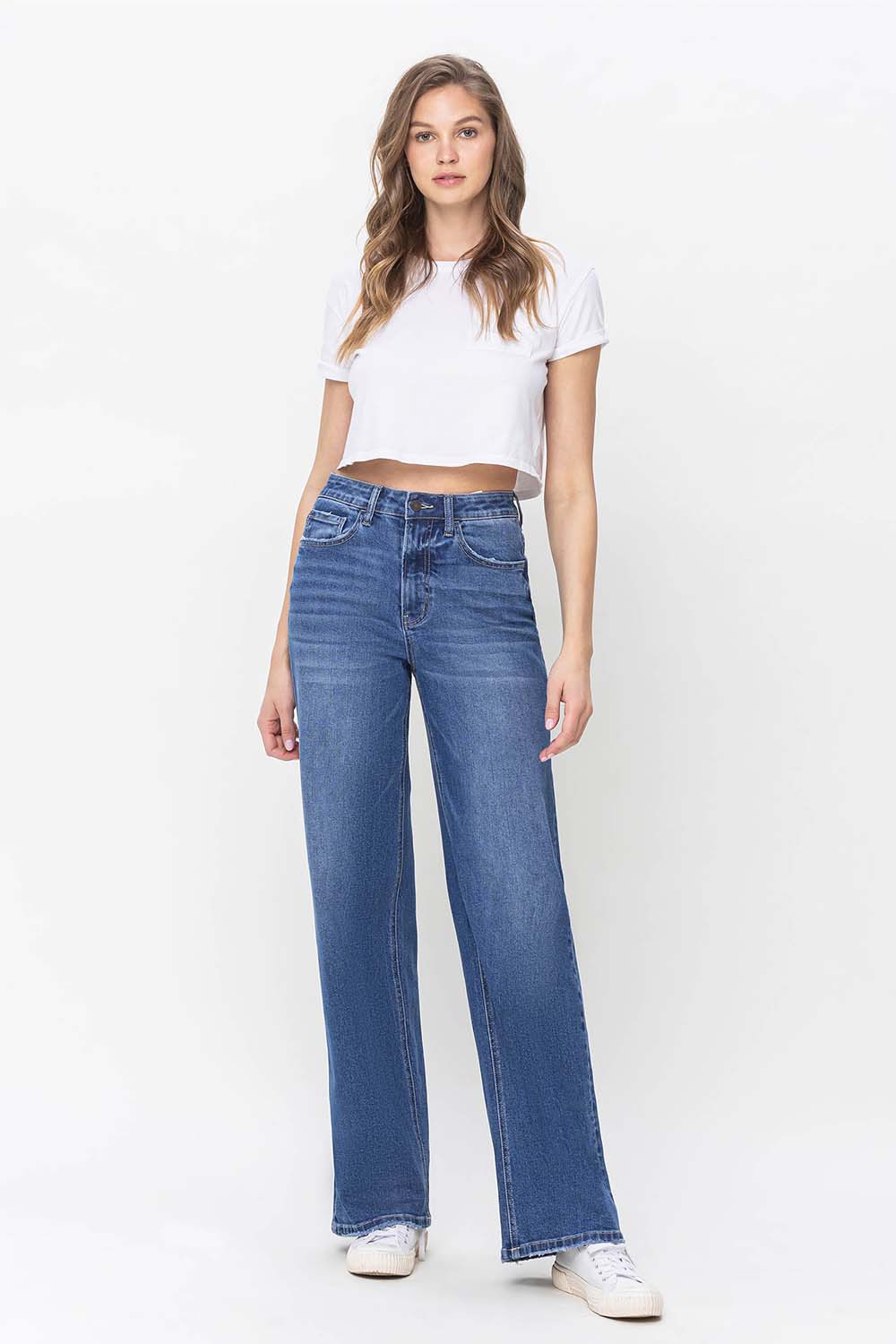 Denim 90's Loose Fit Pant