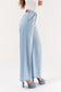 LT Blue Denim Wide Leg Pant