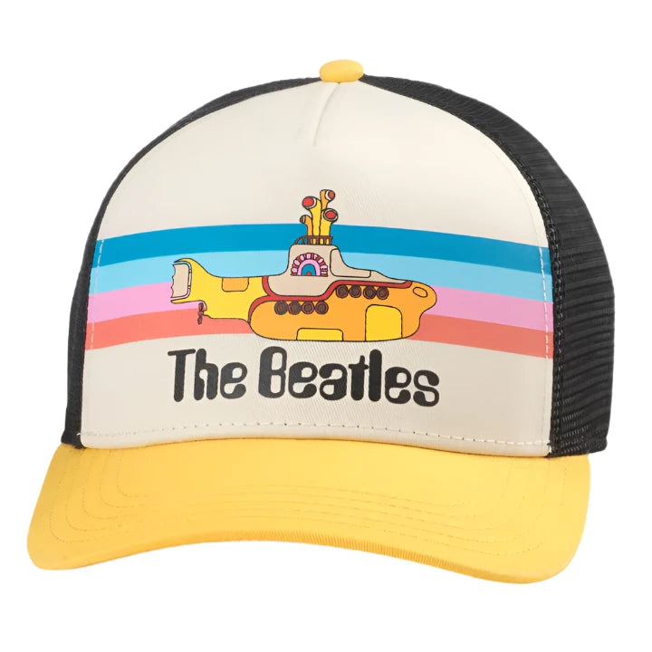 Yellow Submarine Sinclair Hat