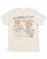 Matthew 14:16-21 Tee - Cream