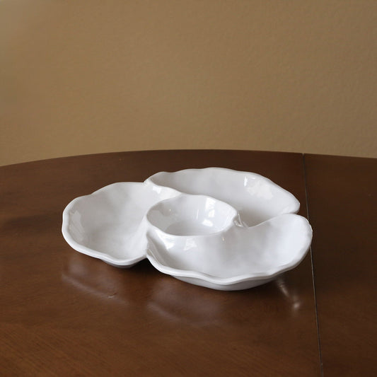 VIDA Havana Triple Dip (White)