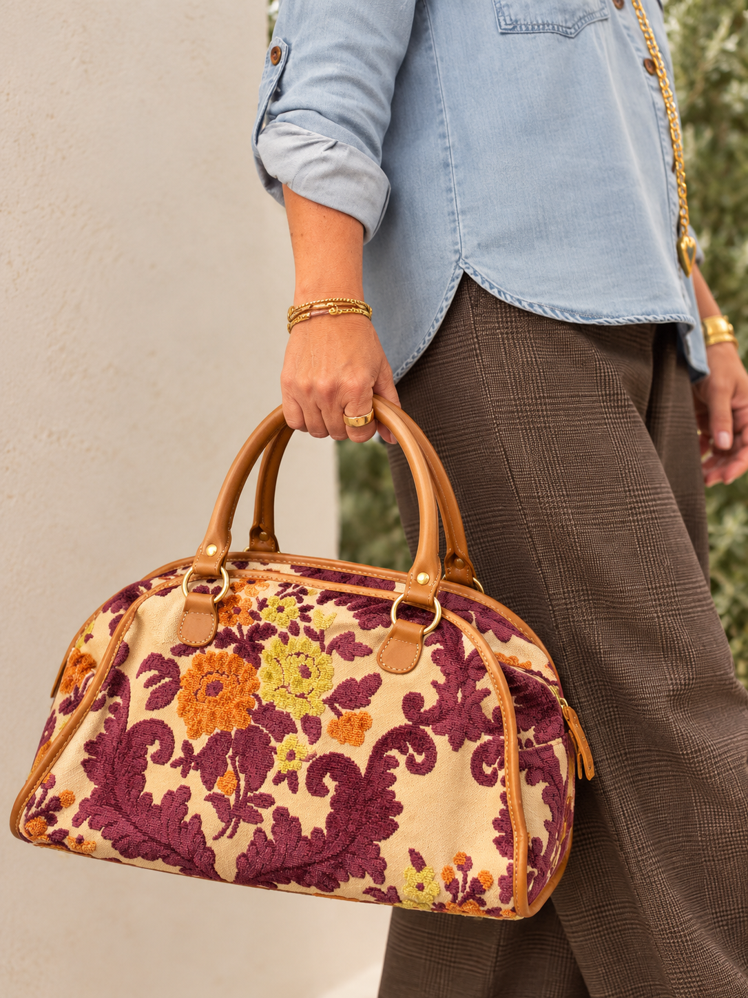 Poppi Handbag