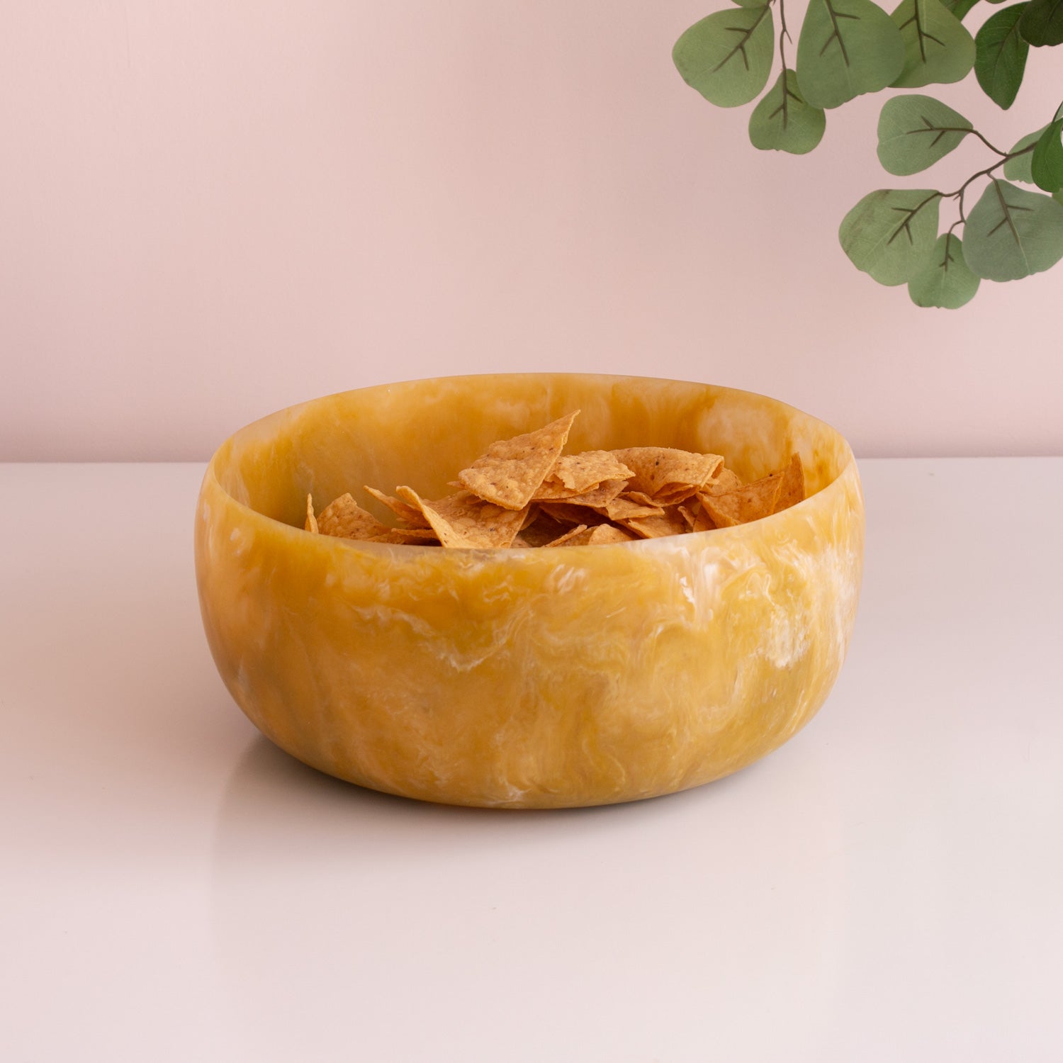 Sorbet Large Round Bowl - Matcha