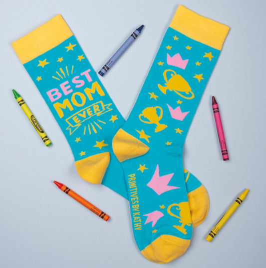 Best Mom Socks