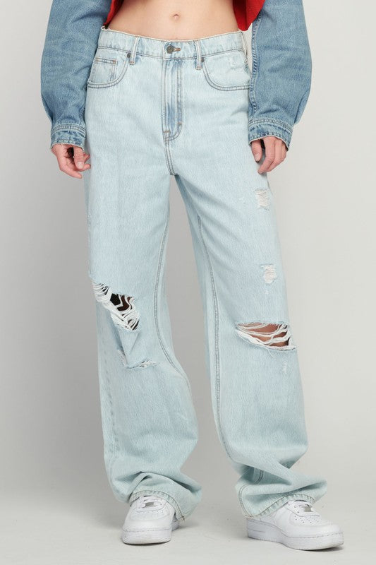 LT Denim Alyx Baggy Jean