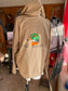 Wood Duck Head Hoodie - Sandstone