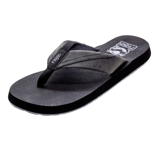 Tango - Men's Sandal (Black/Gray)