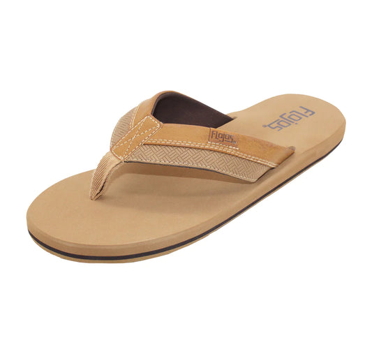 Ryan - Men's Sandal (Tan)