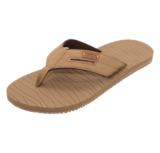 Waverunner - Men's Sandal (Tan)