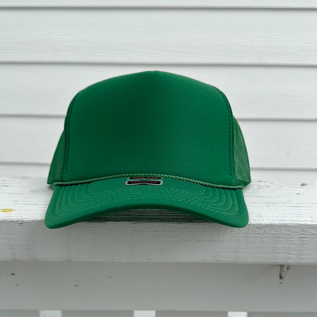 Walton County 30A Patch Hat