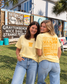 Places on 30a 26 Tee - Yellow on Yellow
