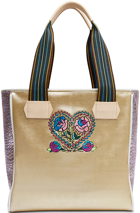 Classic Tote - Char