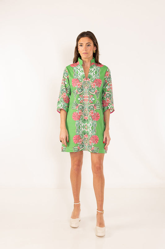 House of MBR Jade Garden Bouvier Short