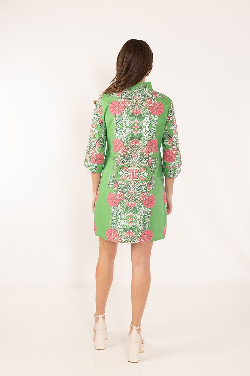 House of MBR Jade Garden Bouvier Short