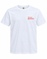 Greetings From GOA Tee - White