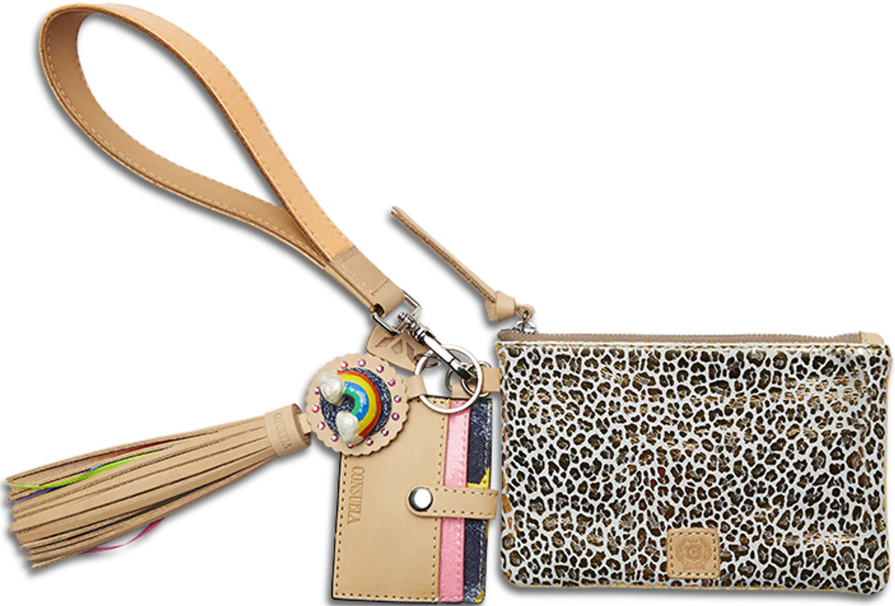 Kit Combi Wristlet