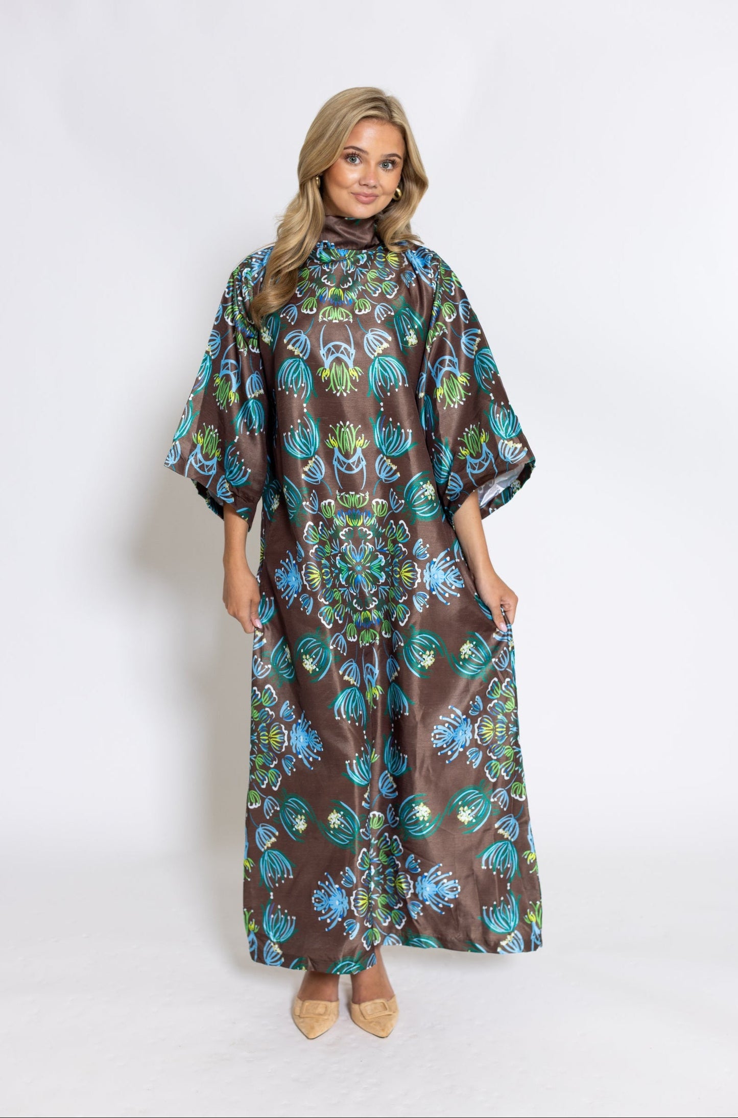 House of MBR Daydream The Darling Long Dress