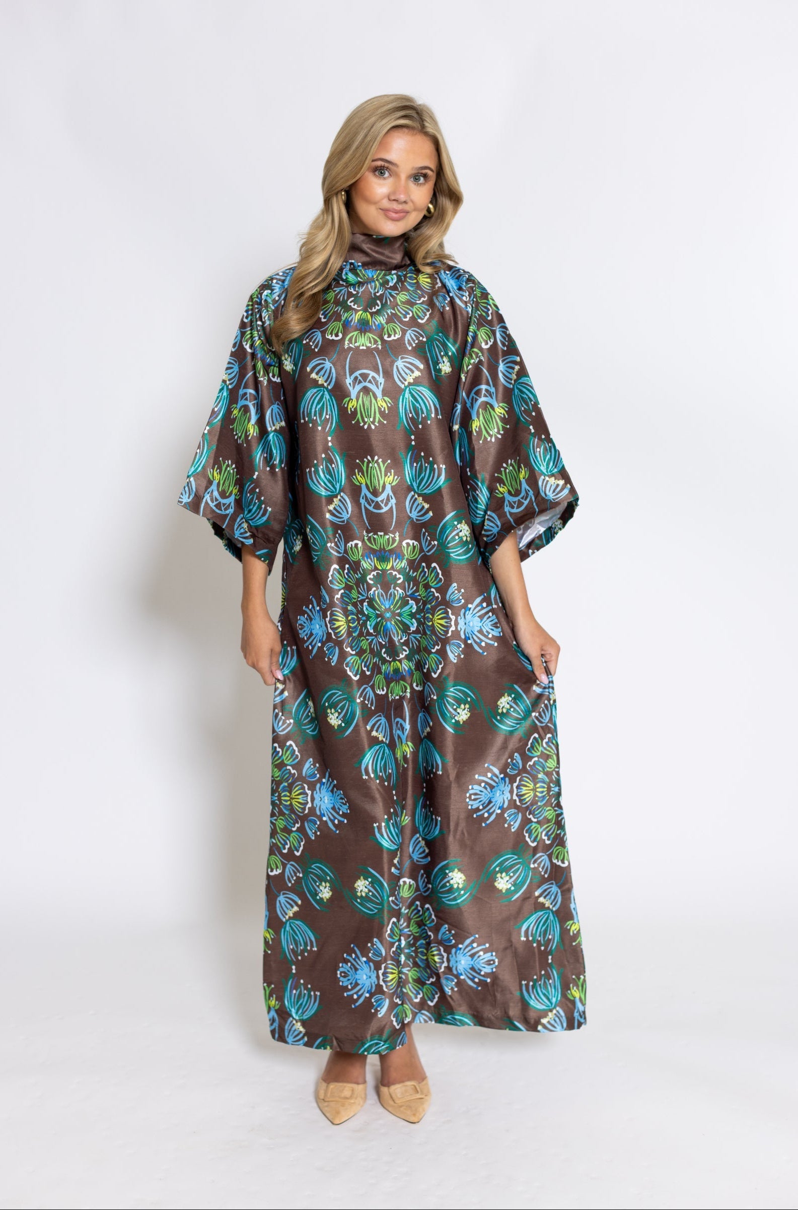 House of MBR Daydream The Darling Long Dress
