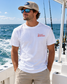 Greetings From GOA Tee - White