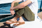 Brava - Men's Sandal (Tan)