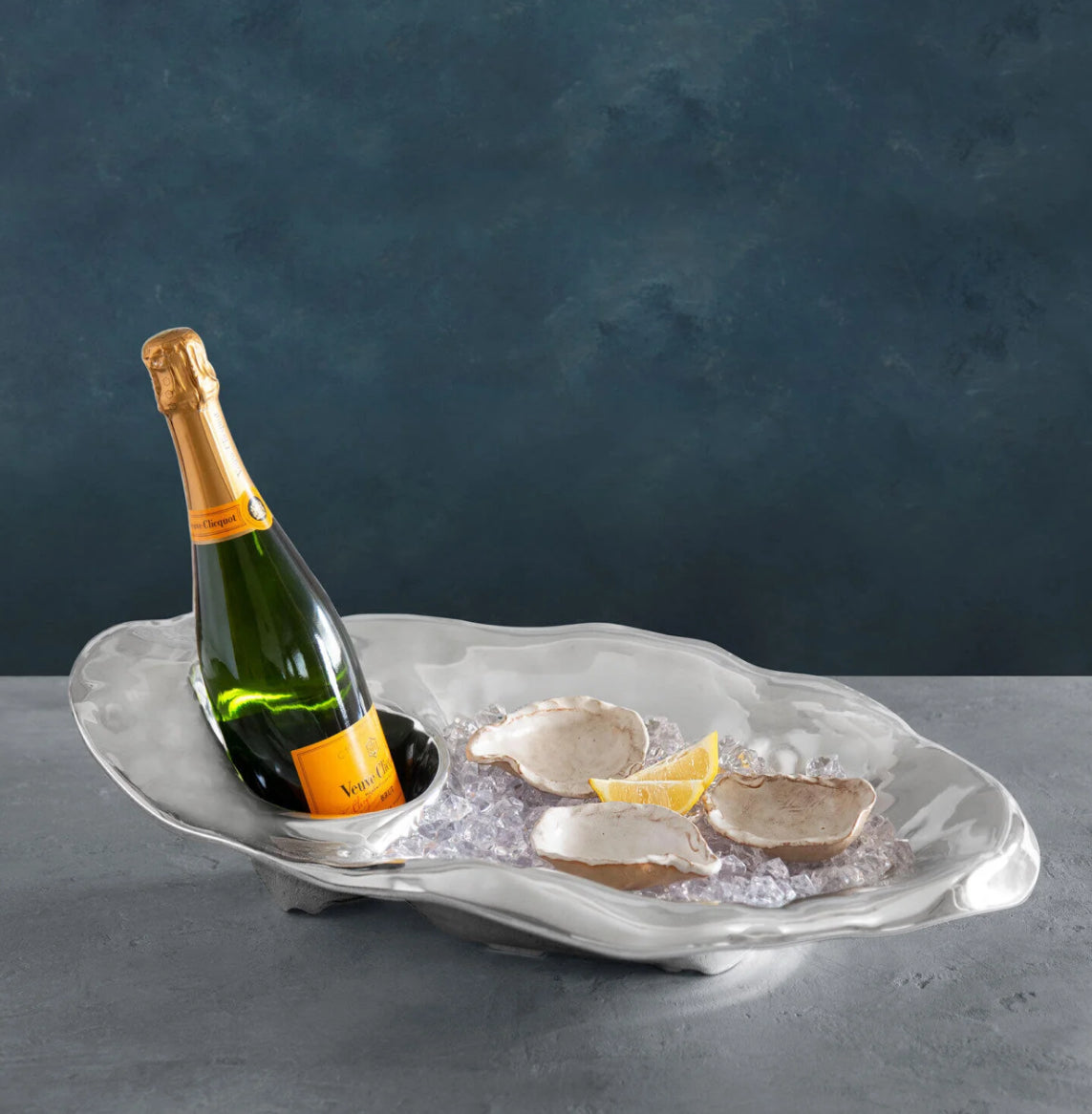 Champagne Oyster Bucket large