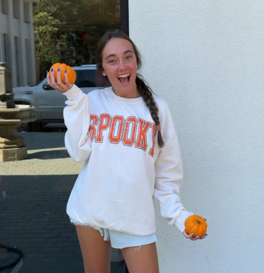 Spooky Sweatshirt