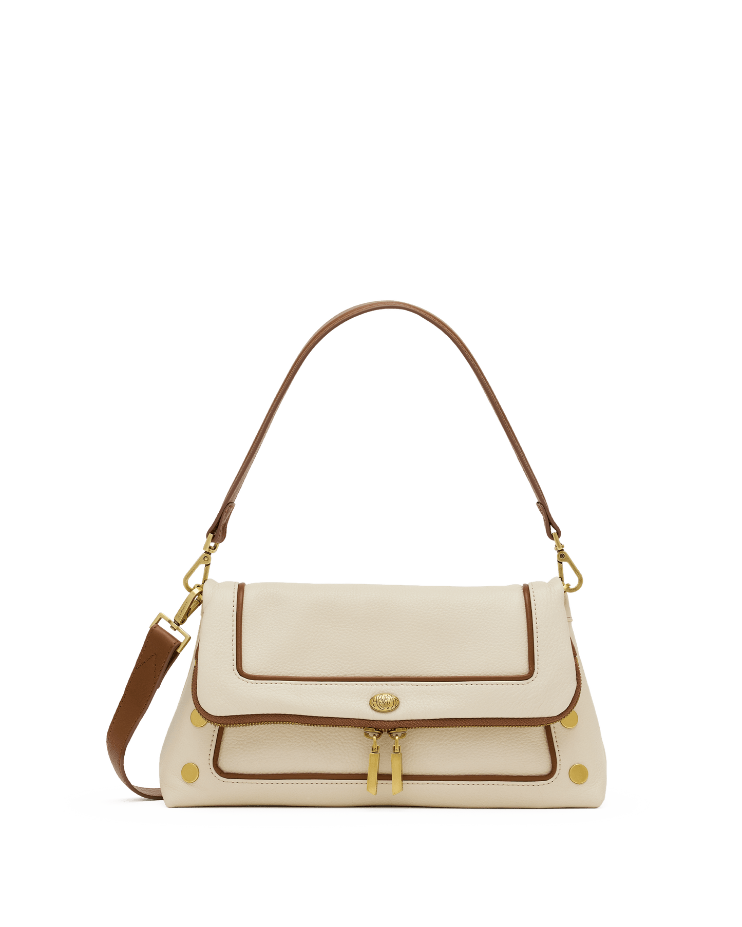 Hammitt Beverly West End/Antique Gold Med