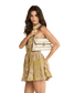Hammitt Beverly West End/Antique Gold Med