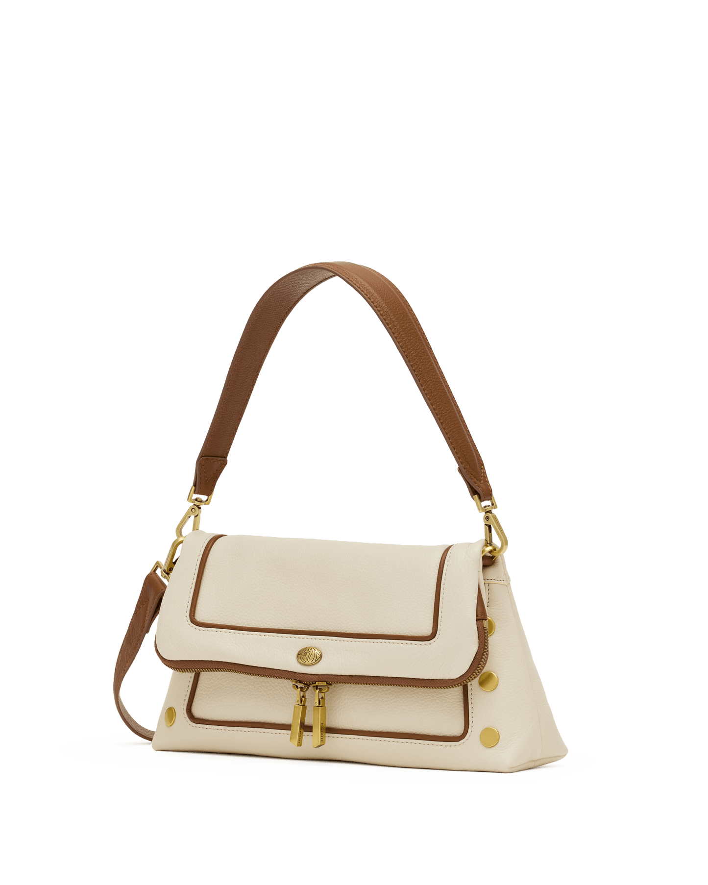 Hammitt Beverly West End/Antique Gold Med