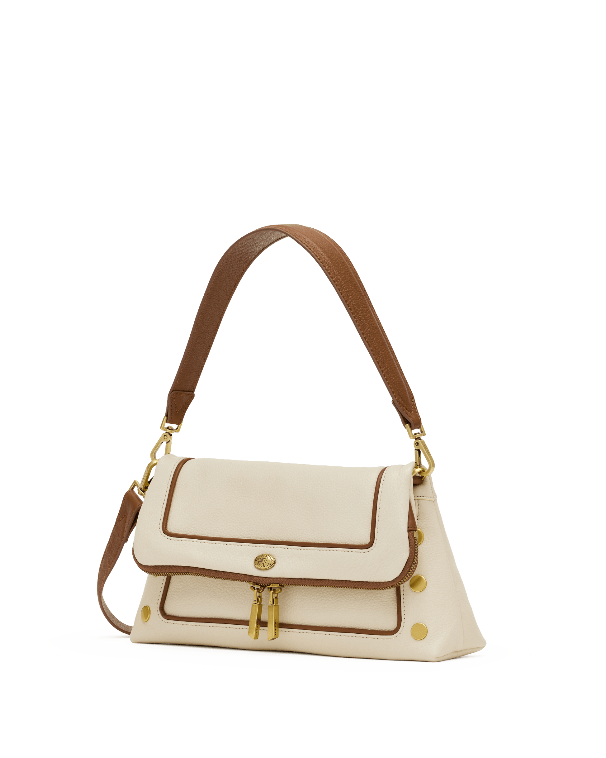 Hammitt Beverly West End/Antique Gold Med