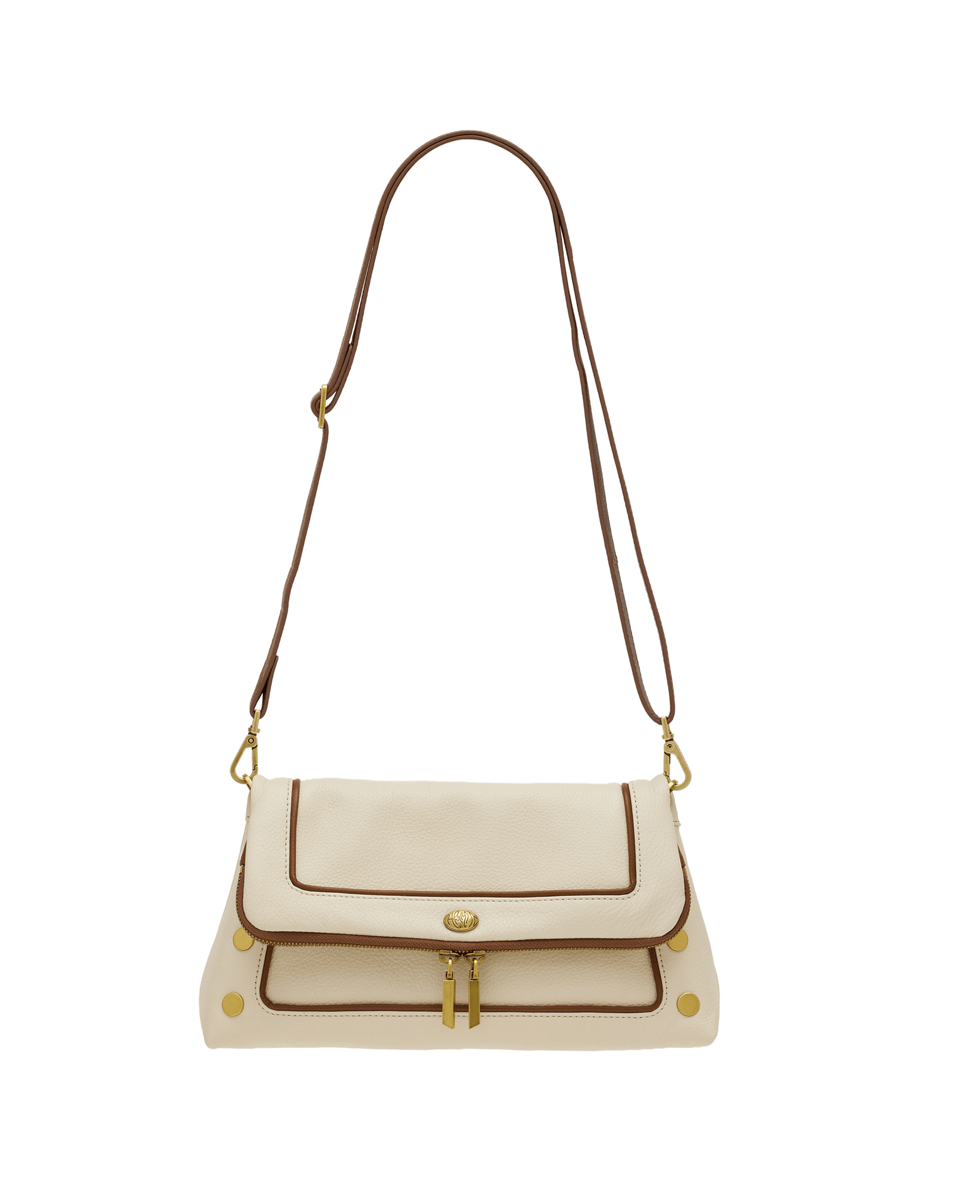 Hammitt Beverly West End/Antique Gold Med