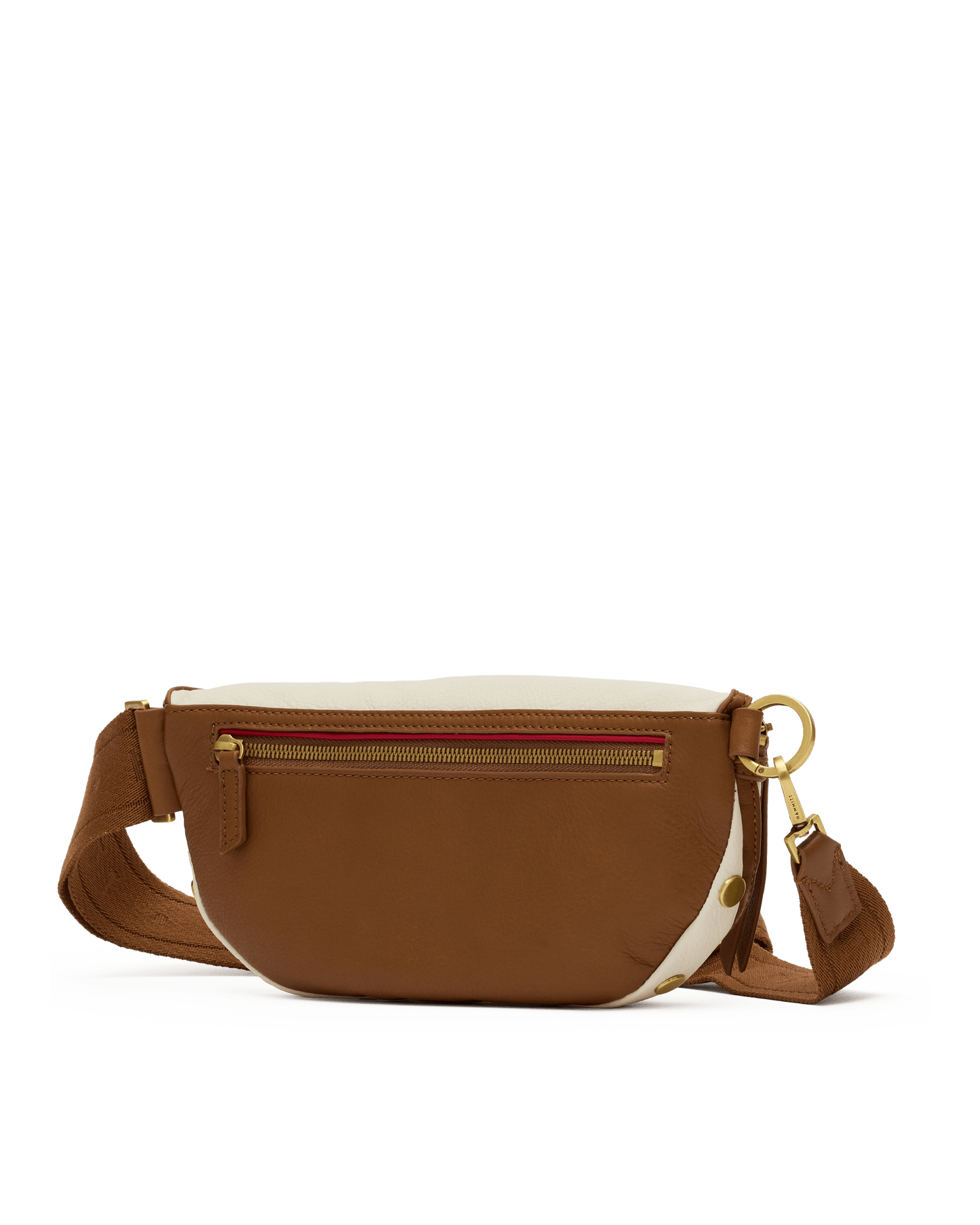 Hammitt Charles Crossbody West End/Antique Gold Med